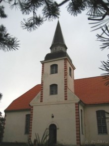 Мир Мюнхаузена - романтическая Латвия