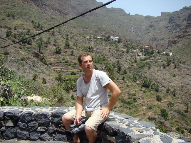 Всё, что нужно увидеть на Тенерифе(ну почти всё)... рассказ, фото, видео...