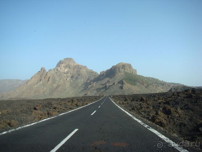 Всё, что нужно увидеть на Тенерифе(ну почти всё)... рассказ, фото, видео...