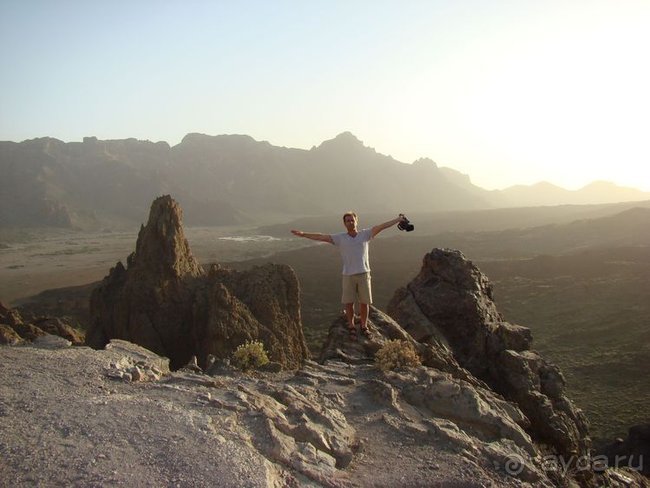 Всё, что нужно увидеть на Тенерифе(ну почти всё)... рассказ, фото, видео...