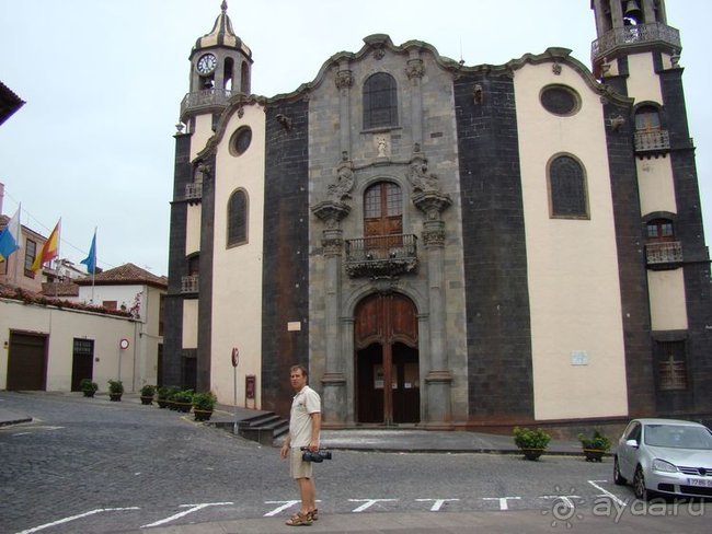 Всё, что нужно увидеть на Тенерифе(ну почти всё)... рассказ, фото, видео...