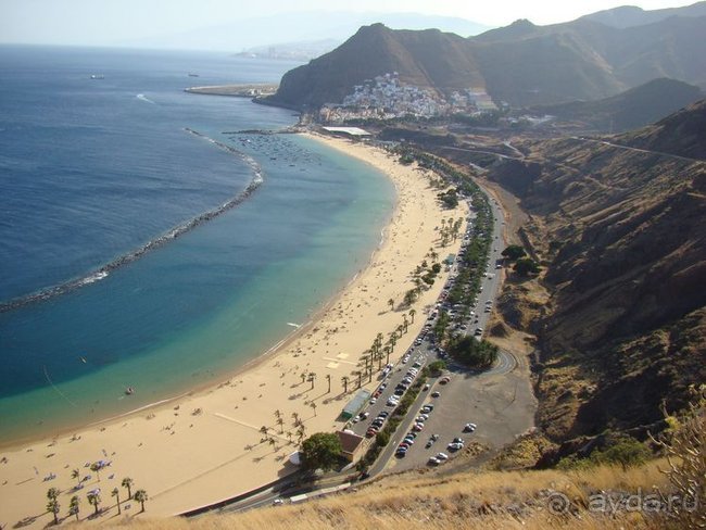 Всё, что нужно увидеть на Тенерифе(ну почти всё)... рассказ, фото, видео...