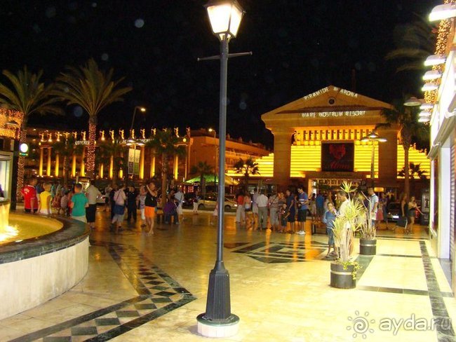 Всё, что нужно увидеть на Тенерифе(ну почти всё)... рассказ, фото, видео...