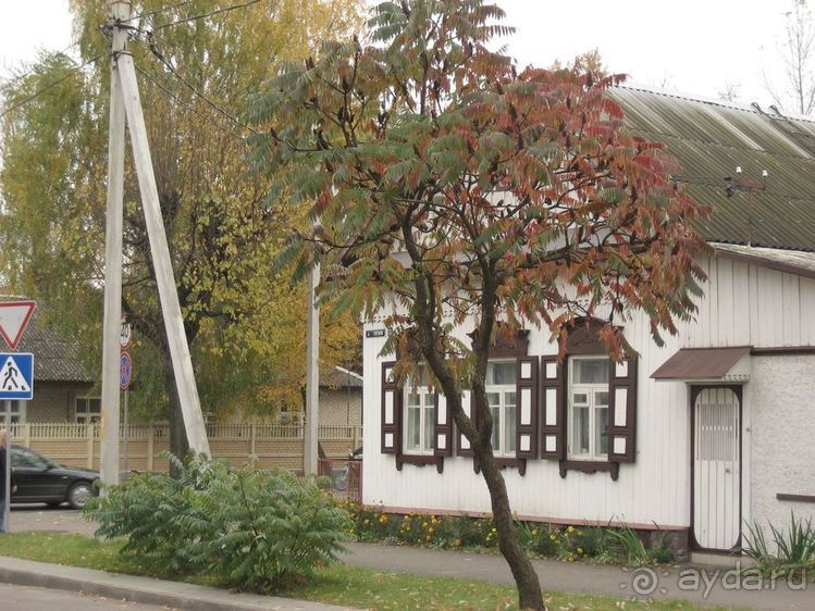 Бобруйск - осень 2009