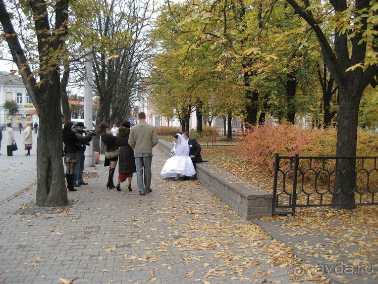 Бобруйск - осень 2009