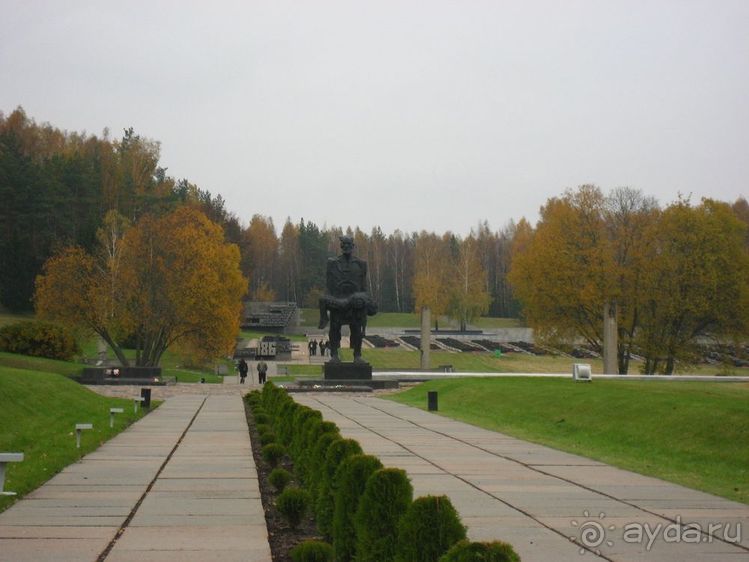 Бобруйск - осень 2009