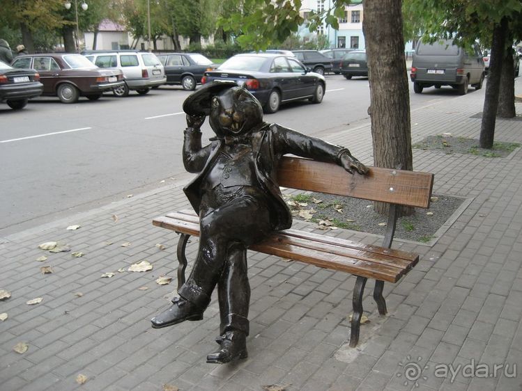 Бобруйск - осень 2009