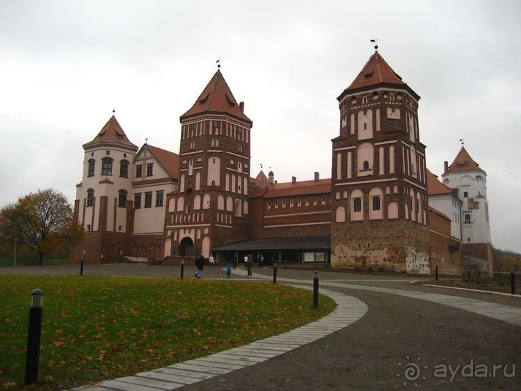 Бобруйск - осень 2009