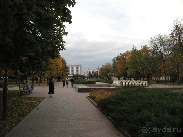 Бобруйск - осень 2009