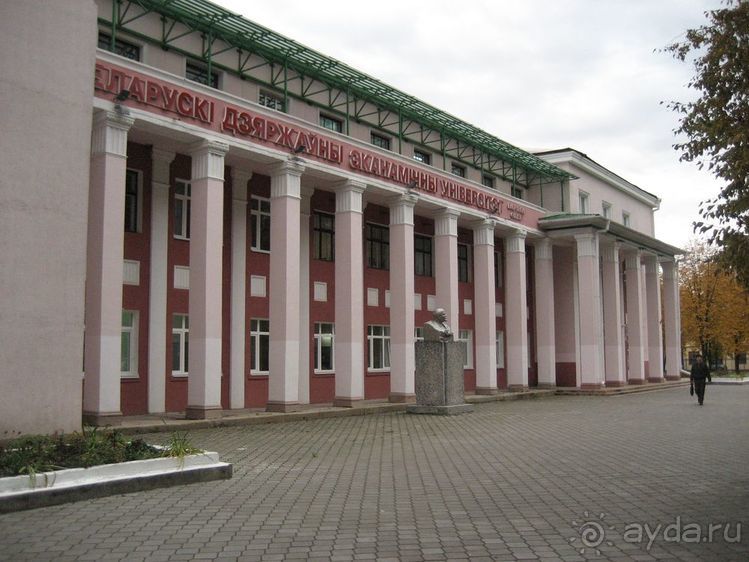 Бобруйск - осень 2009