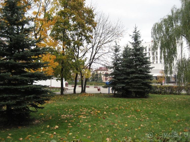 Бобруйск - осень 2009