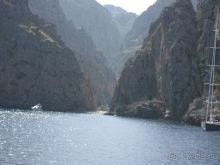 Испания, из Андалусии в Каталонию самостоятельно