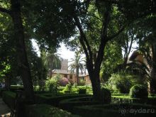 Испания, из Андалусии в Каталонию самостоятельно