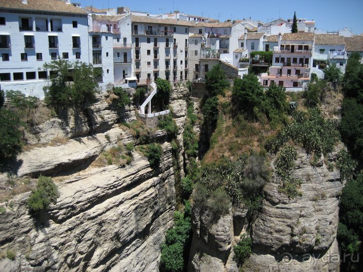 Испания, из Андалусии в Каталонию самостоятельно