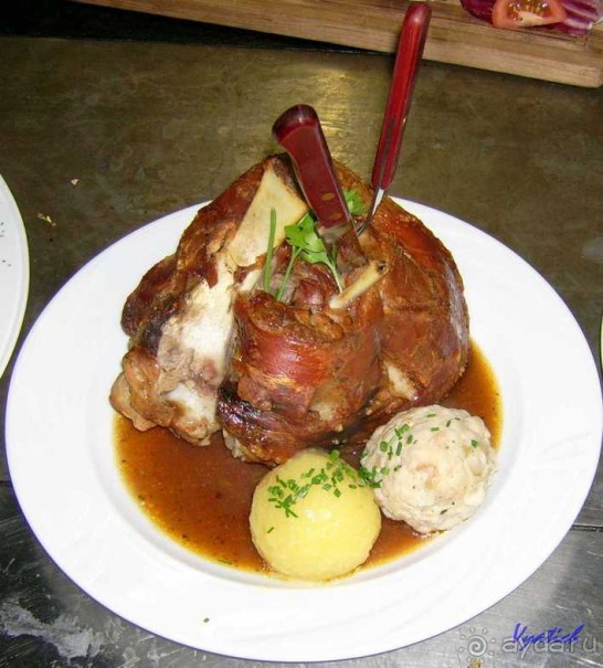 Дюссельдорфские витражи. Как правильно пить пиво.