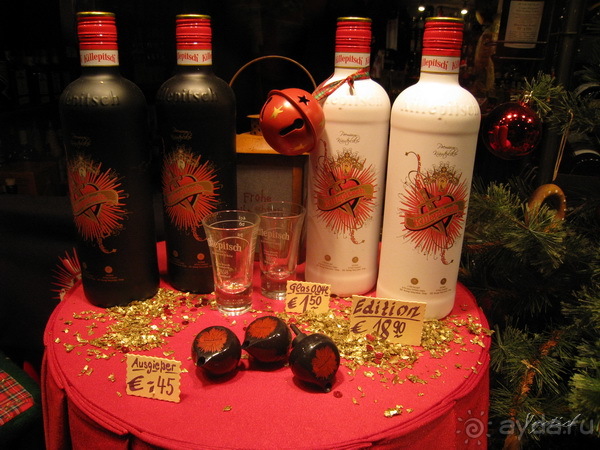 Дюссельдорфские витражи. Как правильно пить пиво.