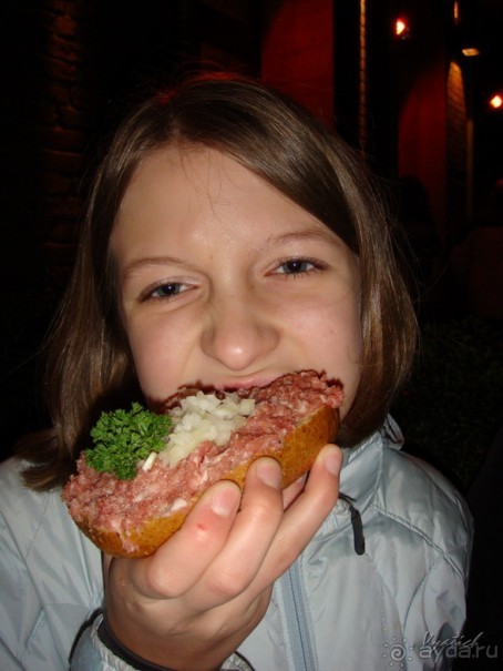 Дюссельдорфские витражи. Как правильно пить пиво.