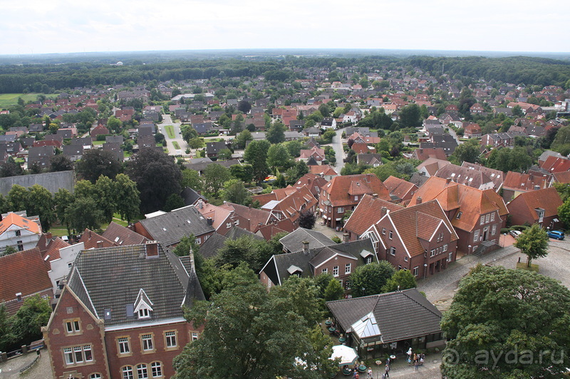 Бад и Бург Бентхайм