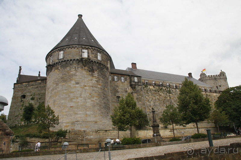 Бад и Бург Бентхайм