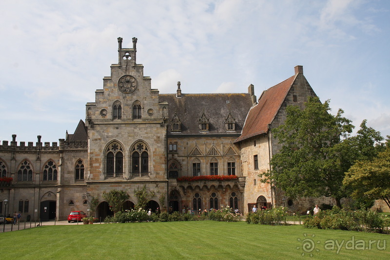 Бад и Бург Бентхайм