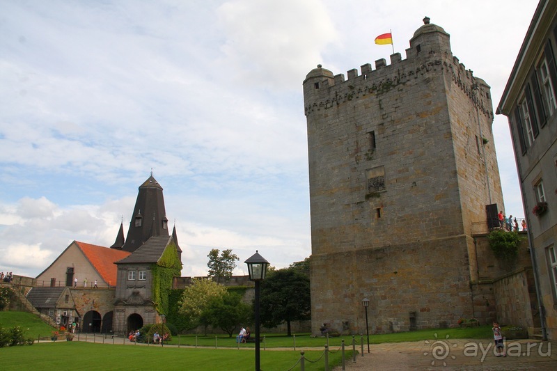 Бад и Бург Бентхайм Бад и Бург Бентхайм