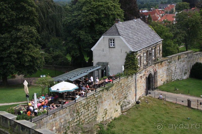 Бад и Бург Бентхайм Бад и Бург Бентхайм