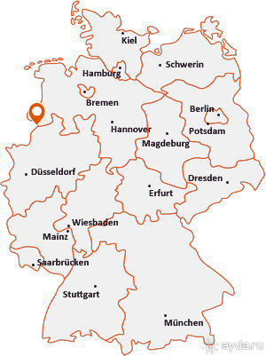 Бад и Бург Бентхайм Бад и Бург Бентхайм