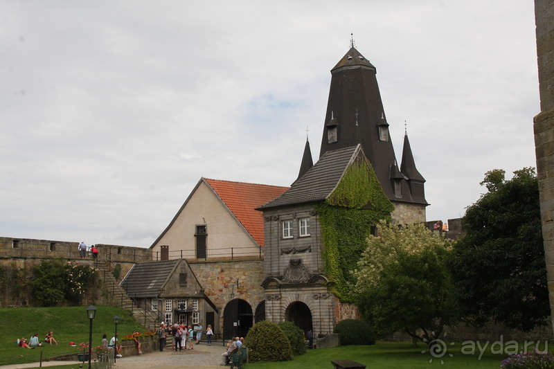 Бад и Бург Бентхайм Бад и Бург Бентхайм