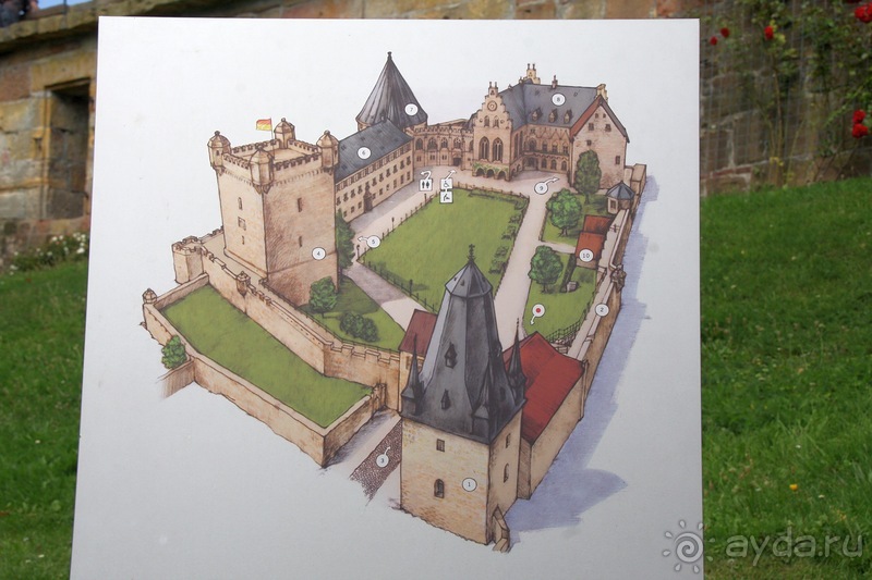 Бад и Бург Бентхайм Бад и Бург Бентхайм