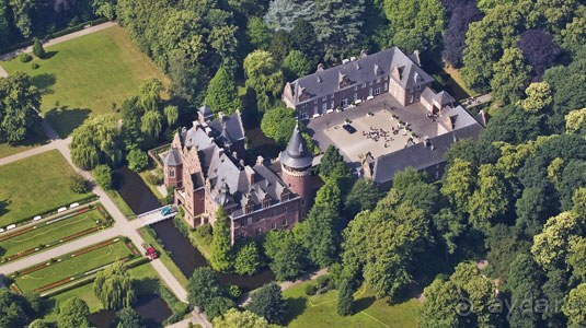 Замок (гостиница) Крикенбек и озёра