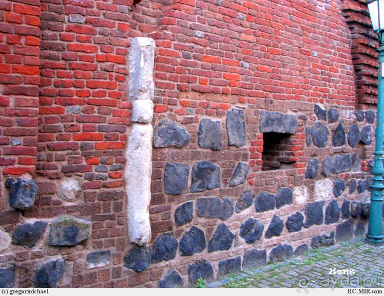 ЦОНС - крепость-таможня