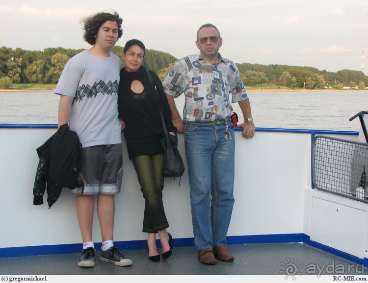 ЦОНС - крепость-таможня