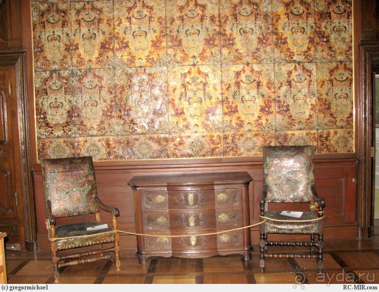 Дворец Дюк (Das Schloss Dyck)