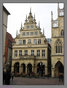 Mюнстер - столица мюнстерланда