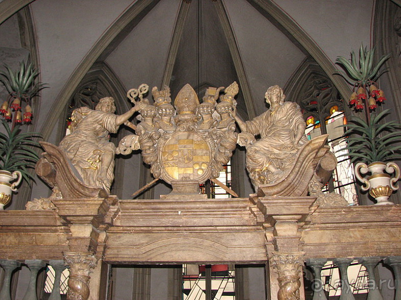 Mюнстер - столица мюнстерланда