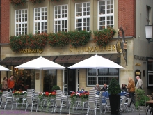 Mюнстер - столица мюнстерланда