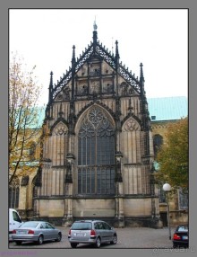 Mюнстер - столица мюнстерланда