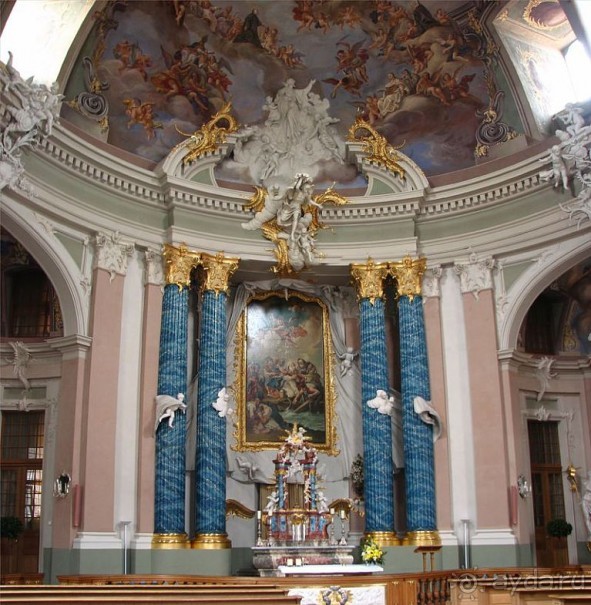 Mюнстер - столица мюнстерланда