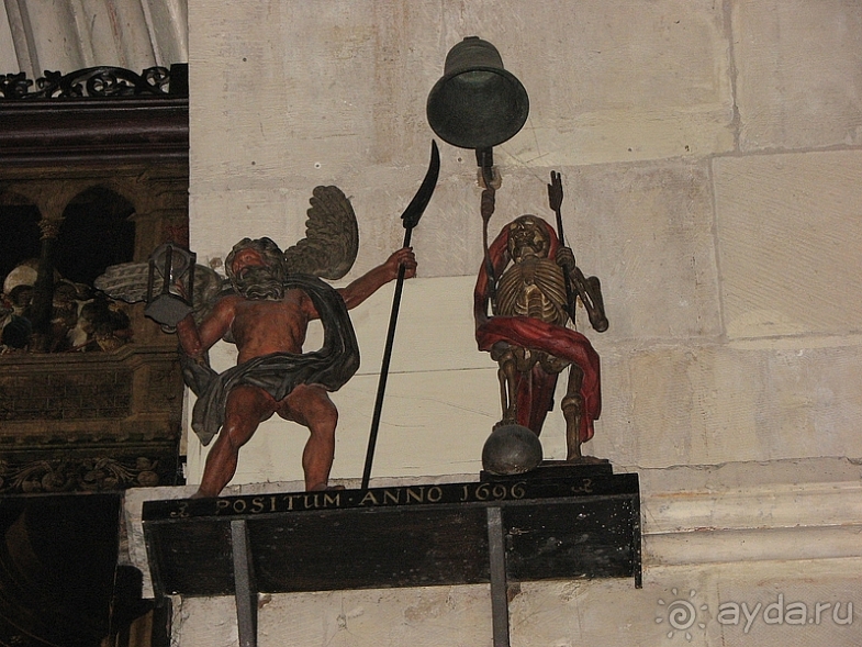 Mюнстер - столица мюнстерланда