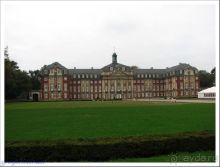 Mюнстер - столица мюнстерланда