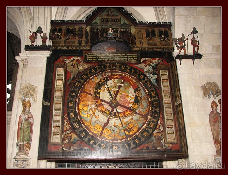 Mюнстер - столица мюнстерланда