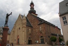 Рюдесхайм на Рейне