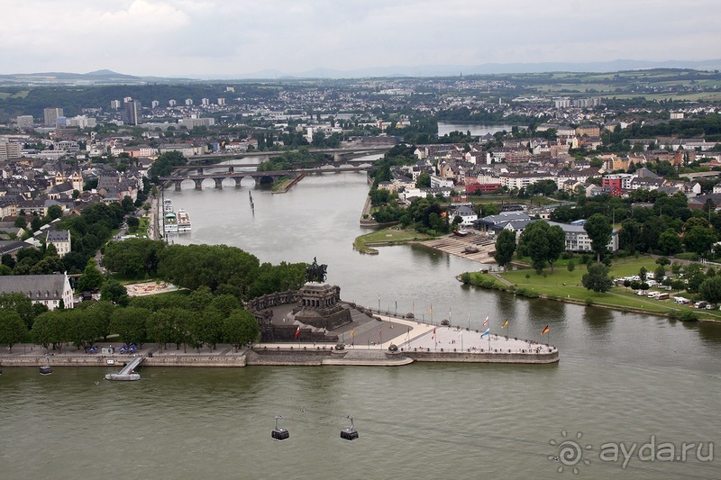 Рюдесхайм на Рейне