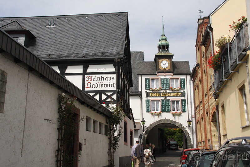 Рюдесхайм на Рейне