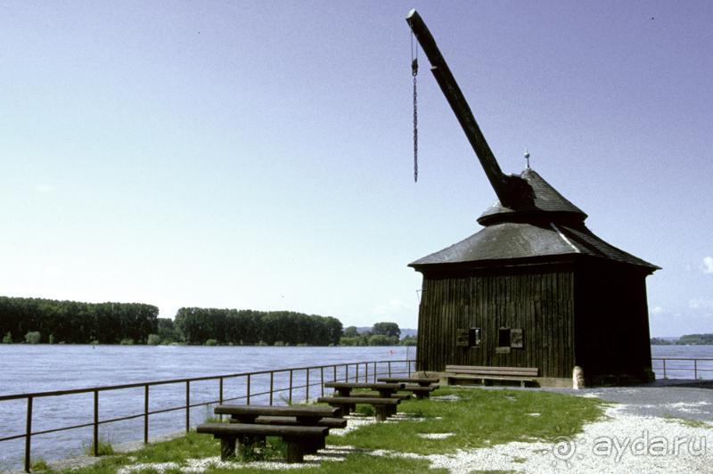 Рюдесхайм на Рейне