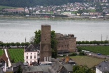 Рюдесхайм на Рейне