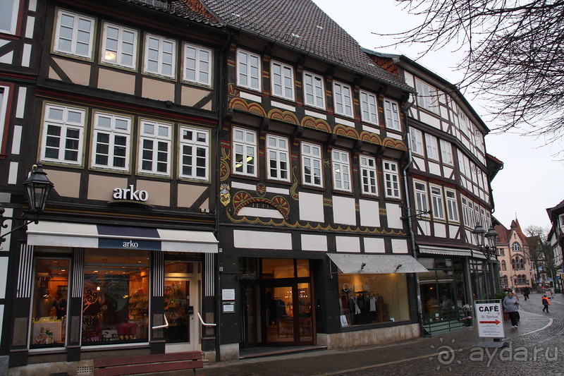 3 недели в Нижней Саксонии. Часть 2