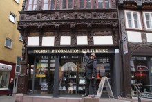 3 недели в Нижней Саксонии. Часть 2