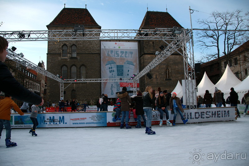 3 недели в Нижней Саксонии. Часть 2