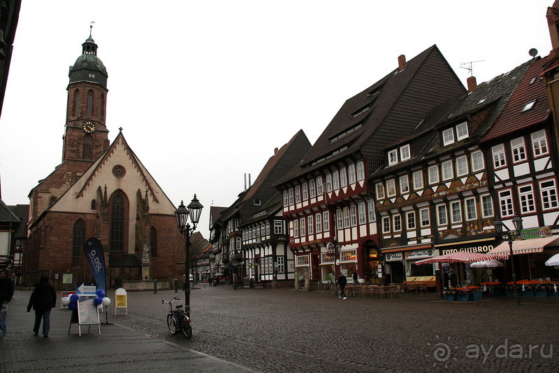 3 недели в Нижней Саксонии. Часть 2